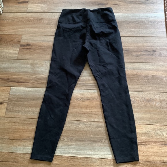 A New Day sz S heavier style leggings / pants euc - Picture 5 of 5